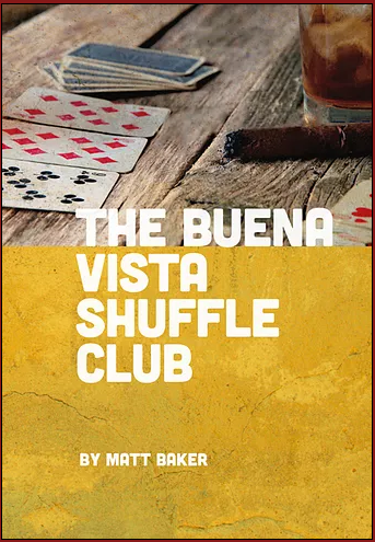 The Buena Vista Shuffle Club By Matt Baker - Click Image to Close